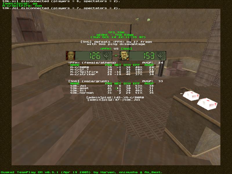 q2dm1 screen