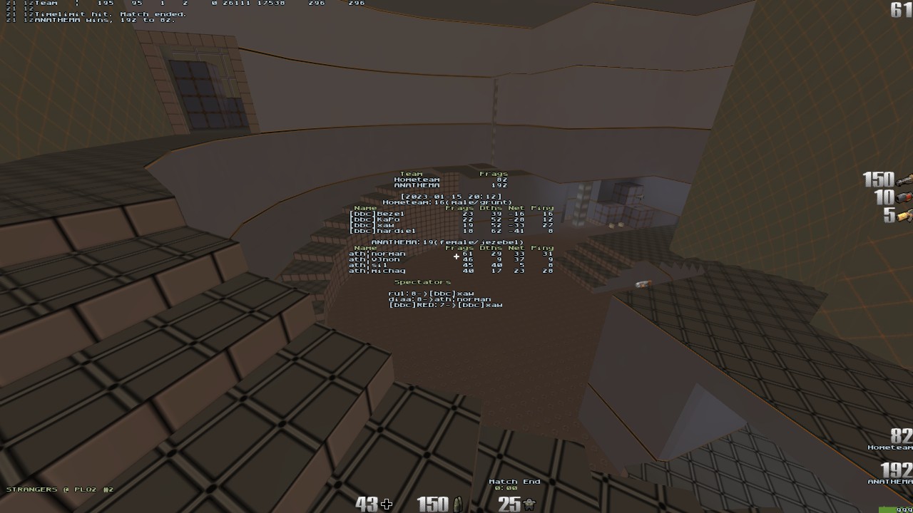 q2dm1 screen