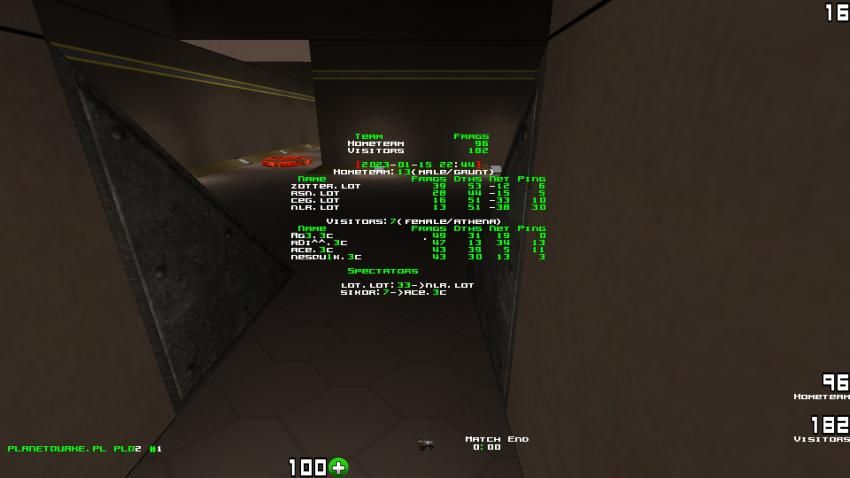 q2dm8 screen