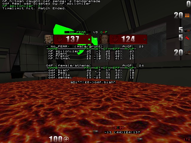 q2dm3 screen