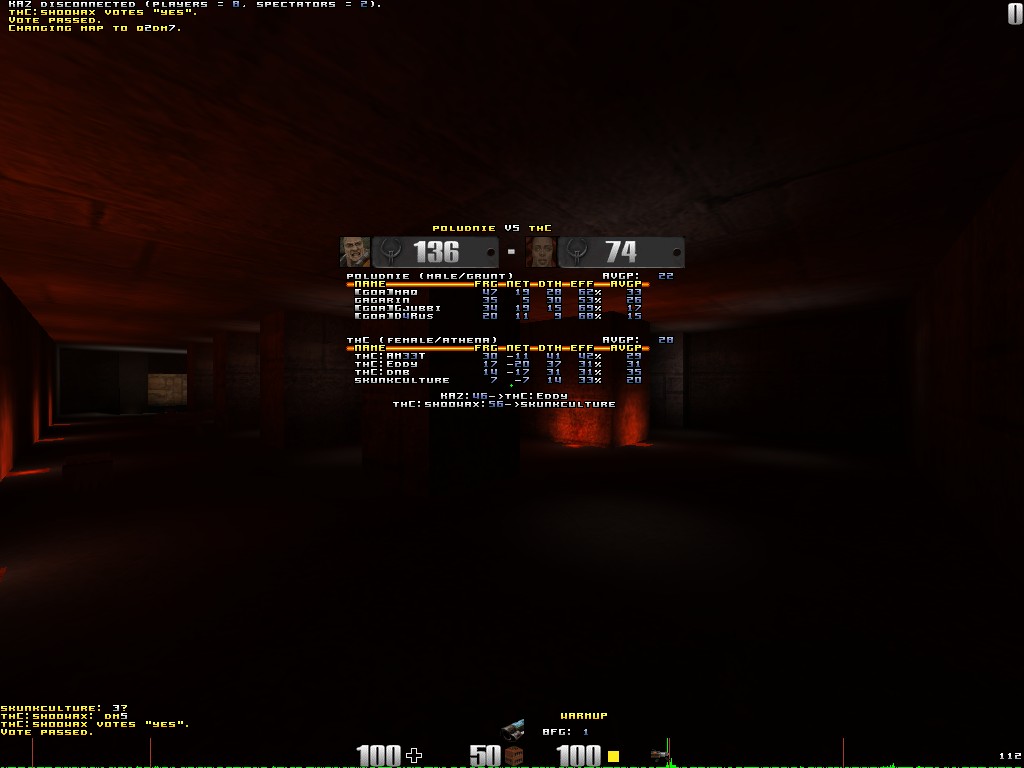 q2dm1(w/o) screen