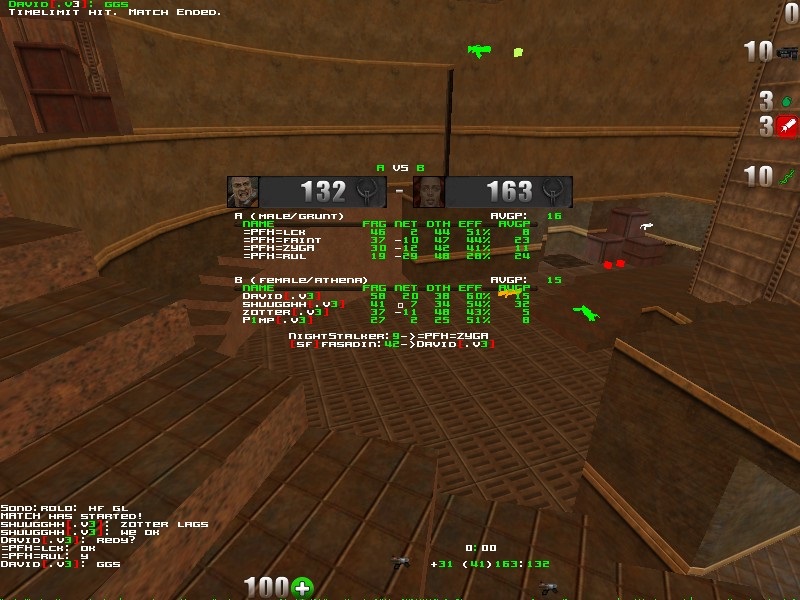 q2dm1 screen