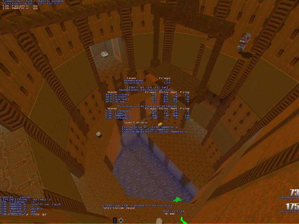 q2dm2 screen