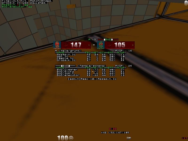 q2dm5 screen