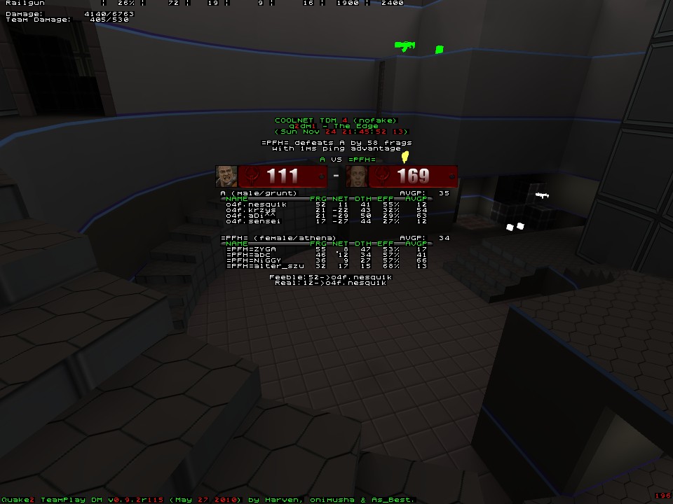 q2dm1 screen