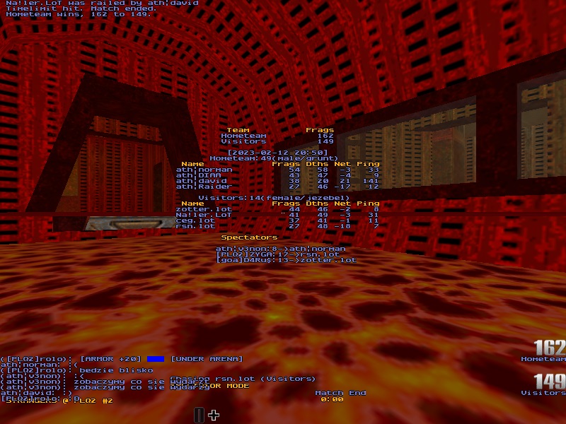 q2dm3 screen