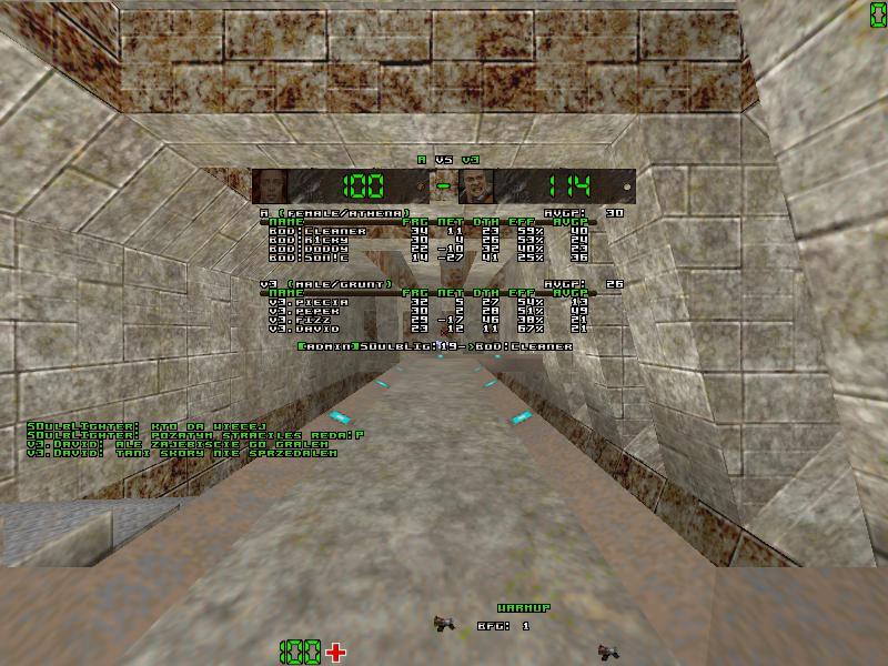 q2dm2 screen