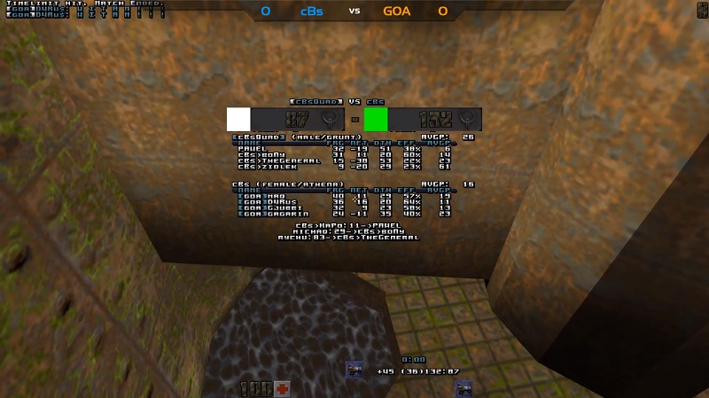 q2dm5 screen