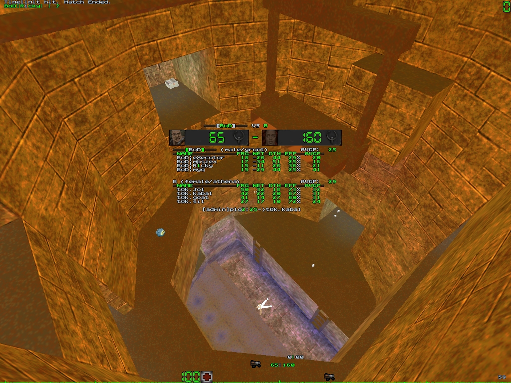 q2dm2 screen