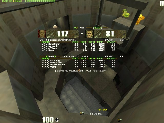 q2dm2 screen