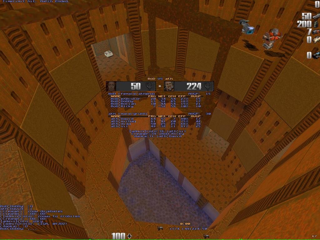 q2dm2 screen