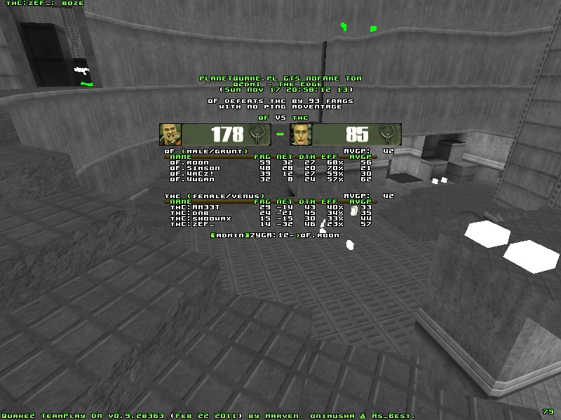 q2dm1 screen
