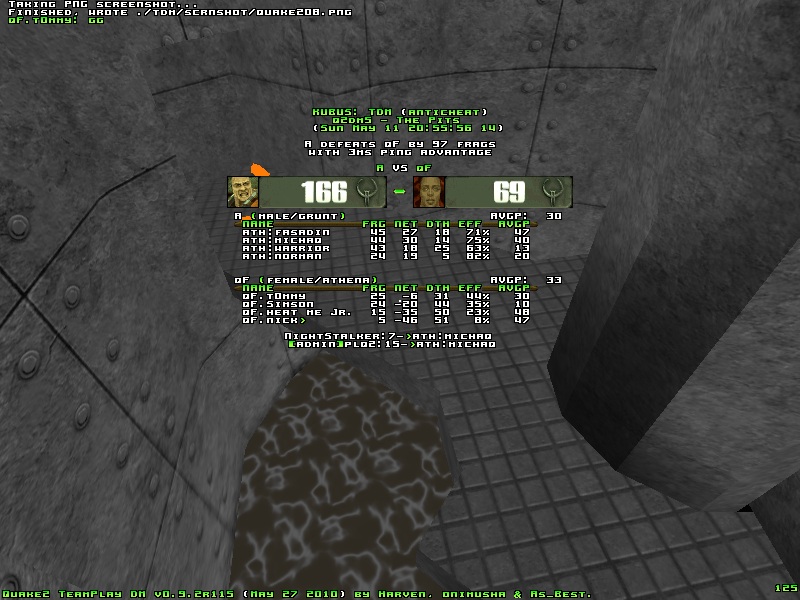 q2dm5 screen