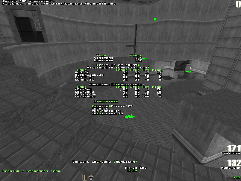 q2dm1 screen