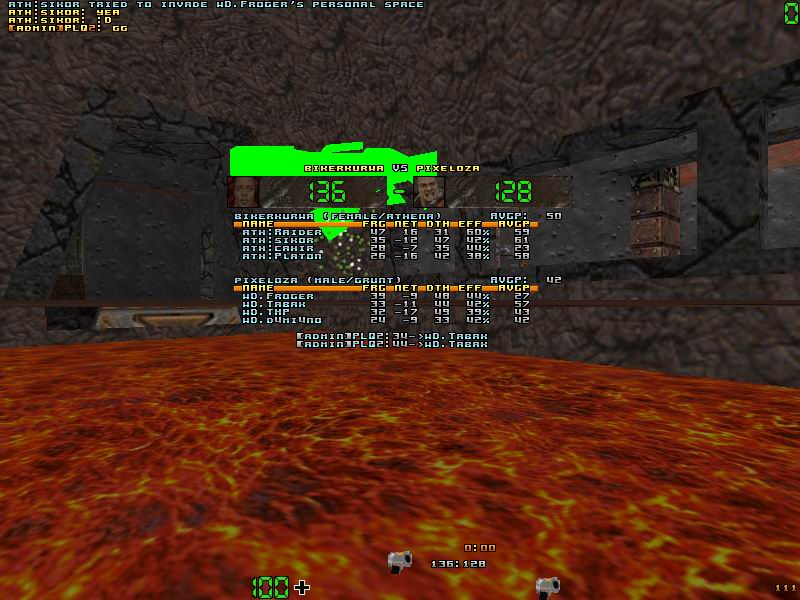 q2dm3 screen
