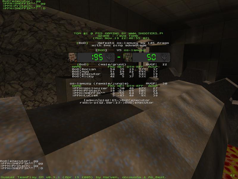 q2dm6 screen