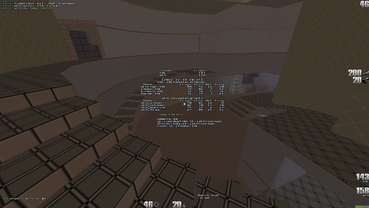 q2dm1 screen
