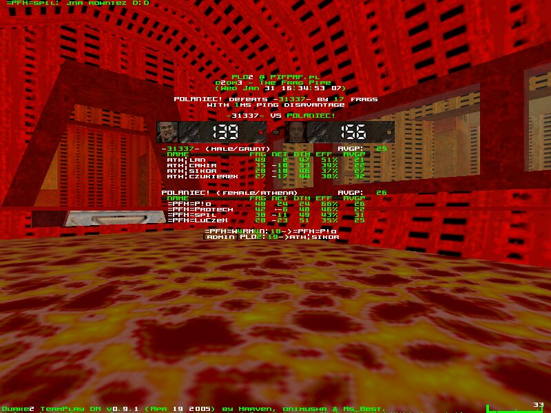 q2dm3 screen