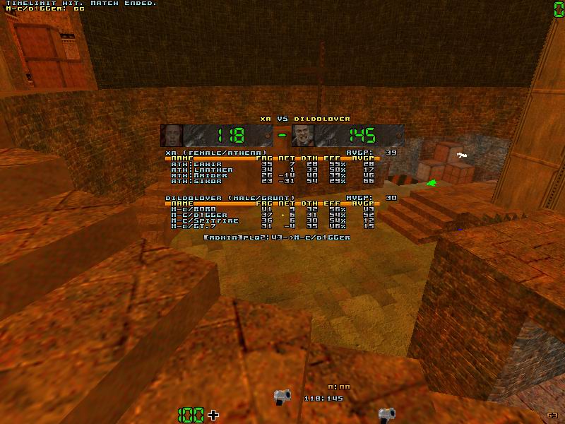 q2dm1 screen