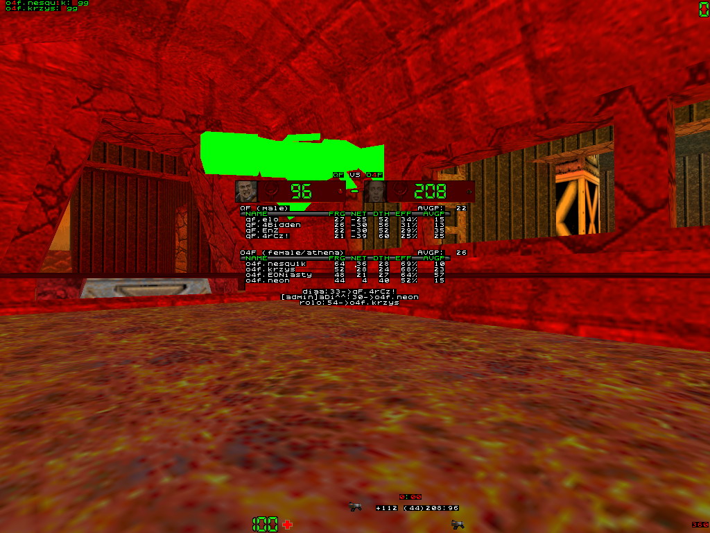 q2dm3 screen