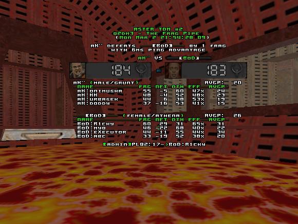 q2dm3 screen