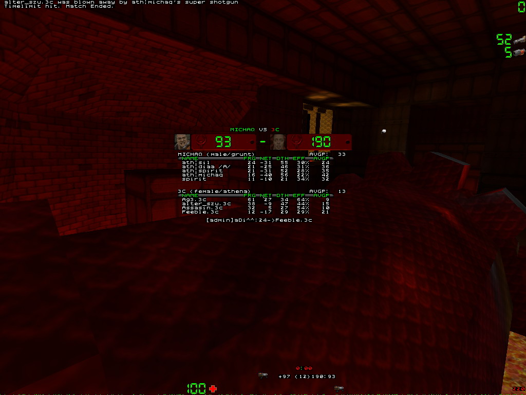 q2dm6 screen