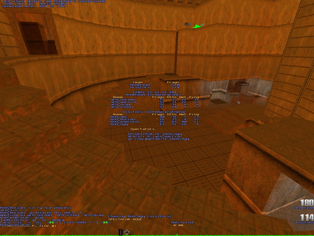 q2dm1 screen