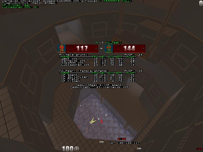 q2dm2 screen
