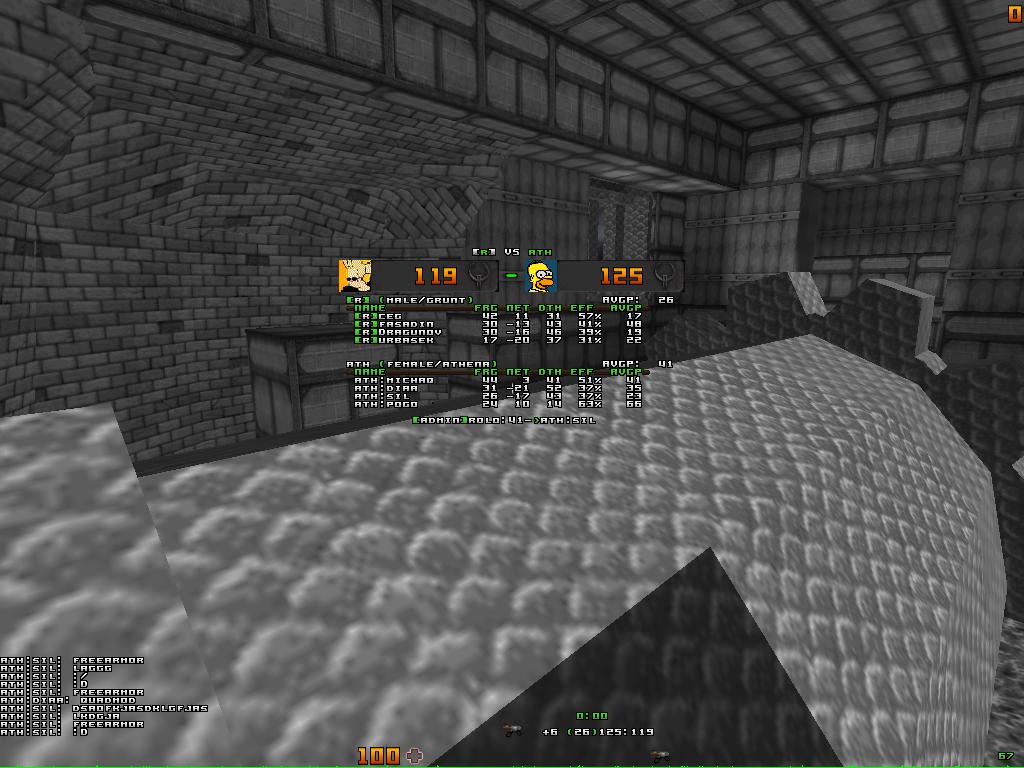 q2dm6 screen