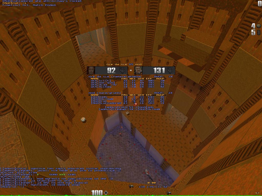 q2dm2 screen