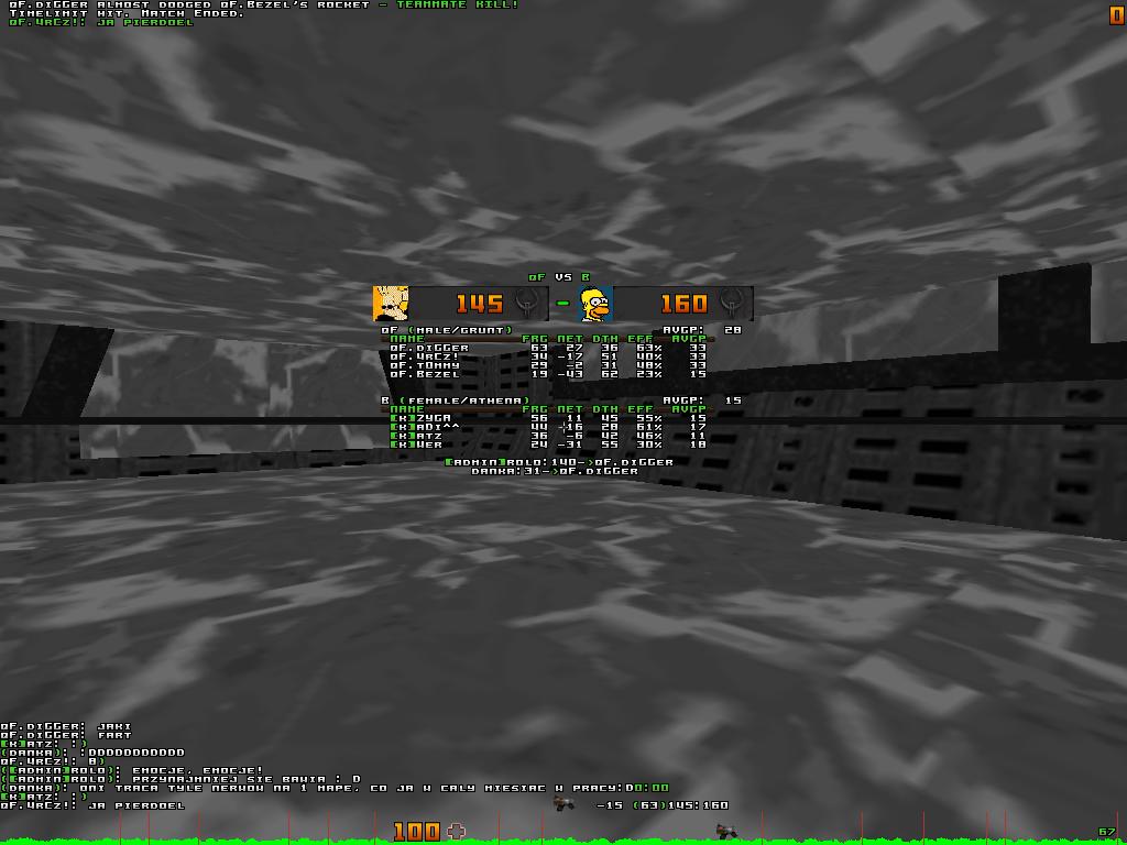 q2dm3 screen