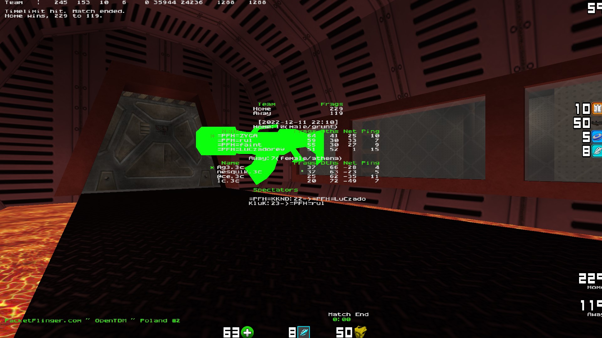 q2dm3 screen