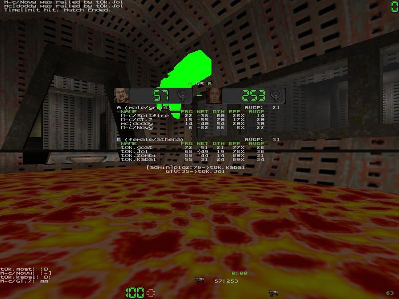 q2dm3 screen