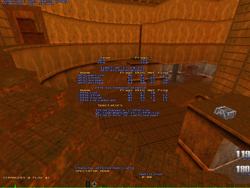 q2dm1 screen