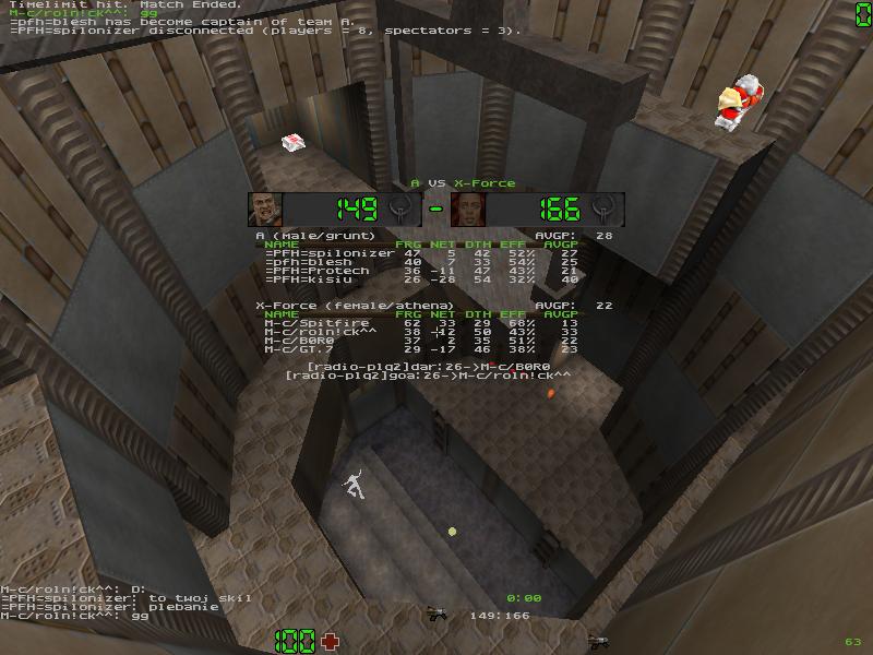 q2dm2 screen