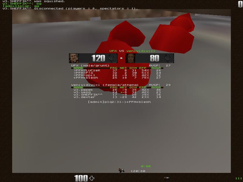 q2dm5 screen