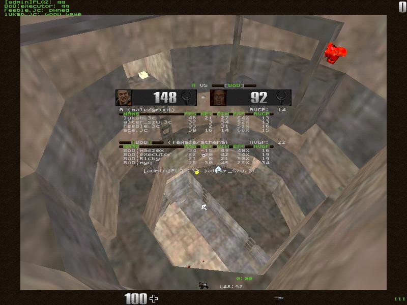 q2dm2 screen