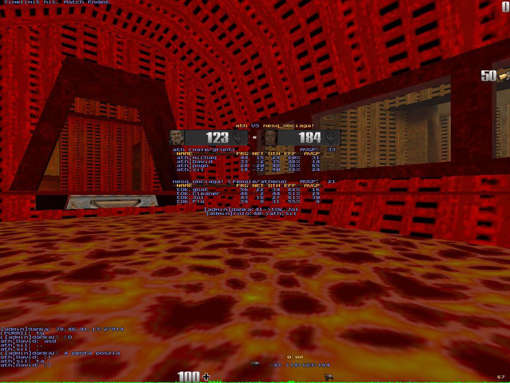 q2dm3 screen