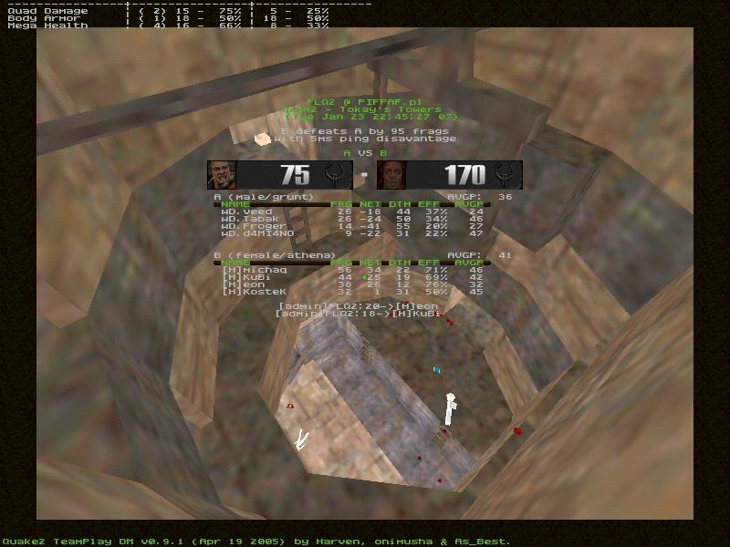 q2dm2 screen