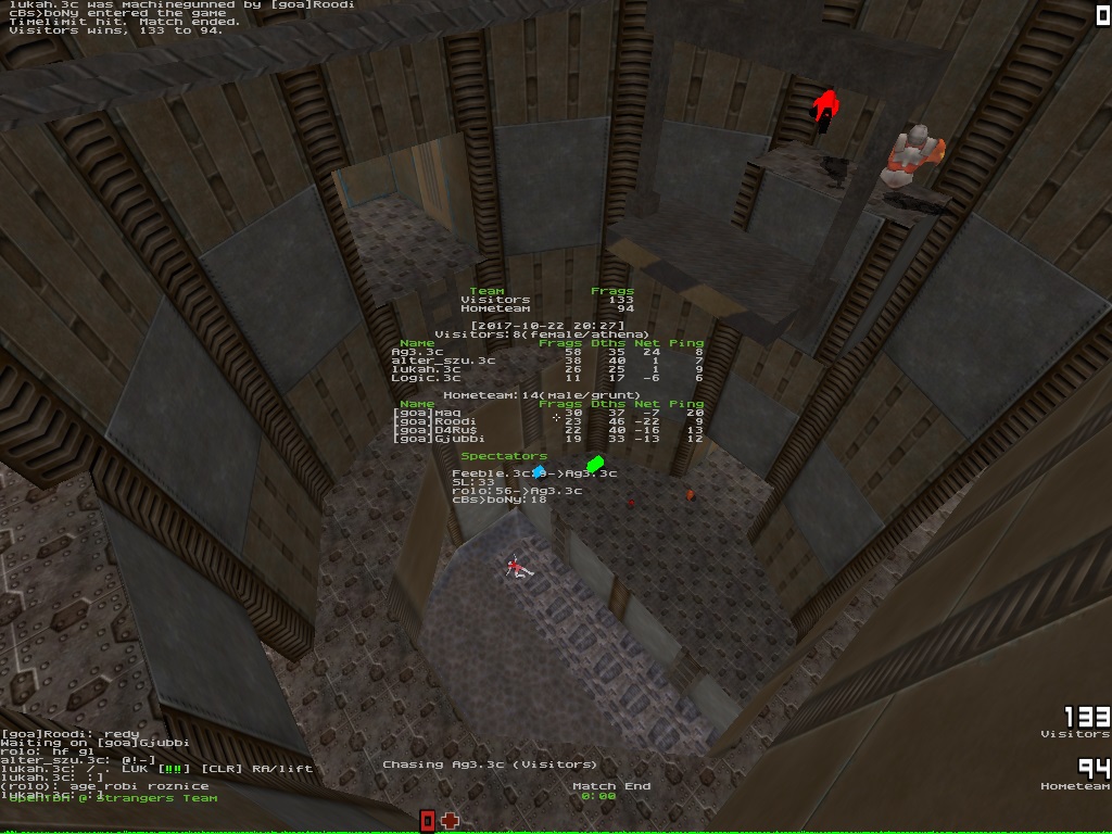 q2dm2 screen