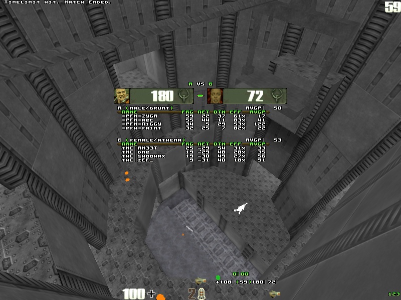 q2dm2 screen