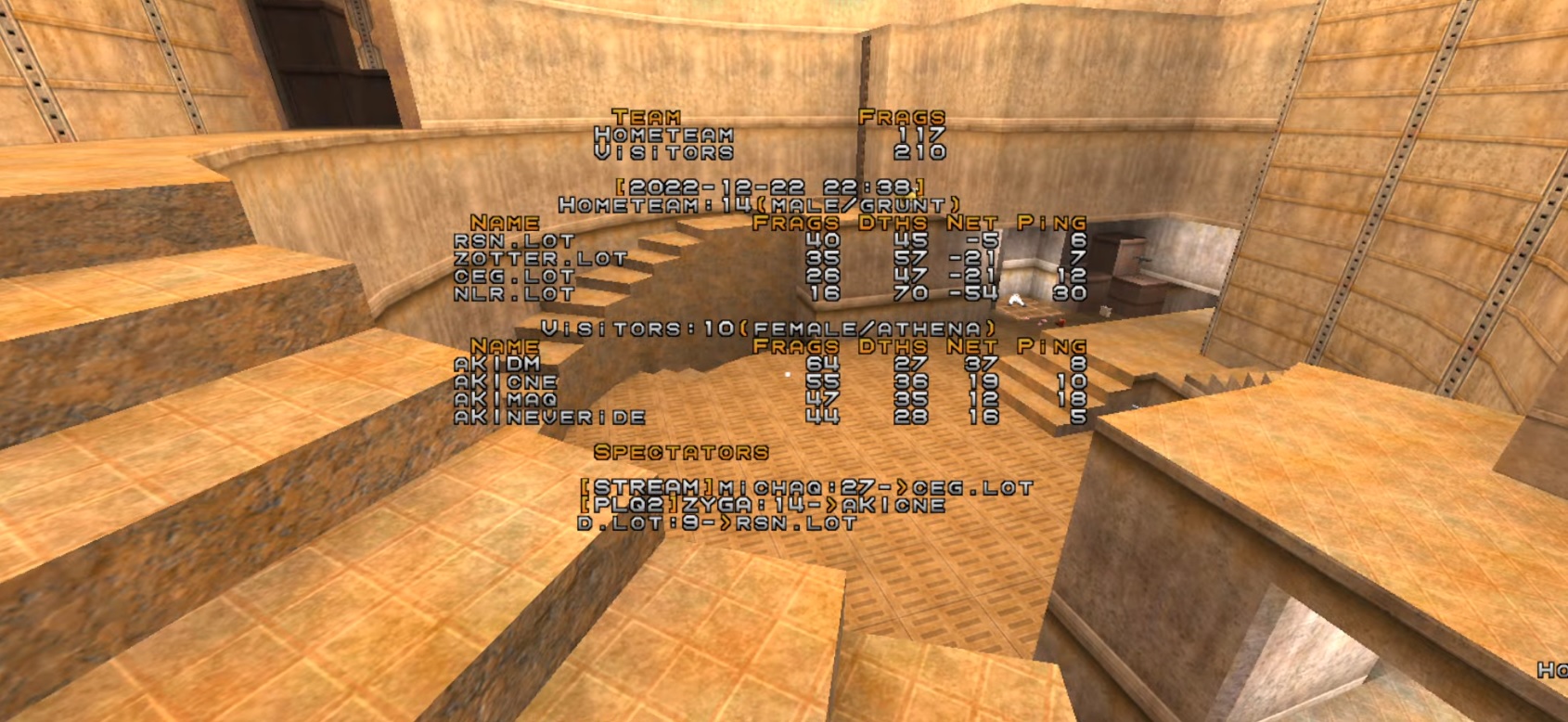 q2dm1 screen