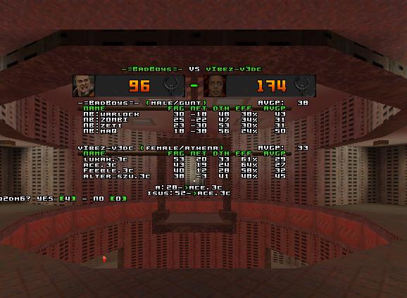 q2dm3 screen