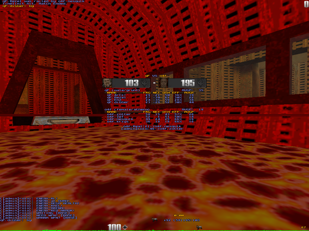 q2dm3 screen