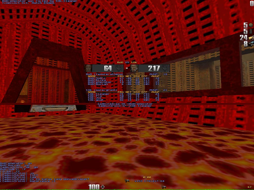 q2dm3 screen