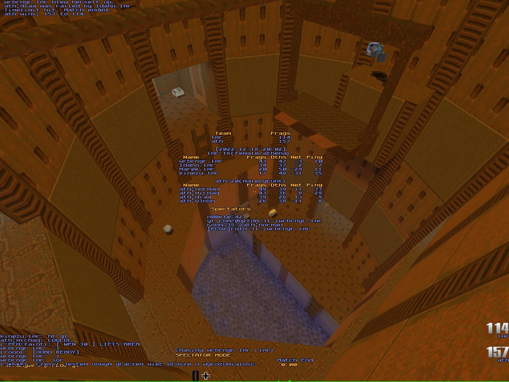 q2dm2 screen