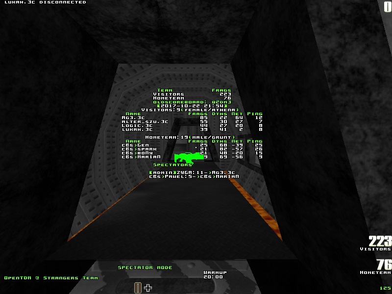 q2dm3 screen