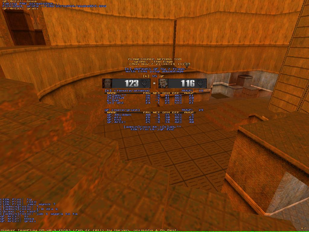 q2dm1 screen
