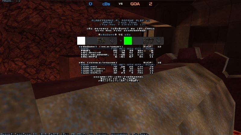 q2dm6 screen