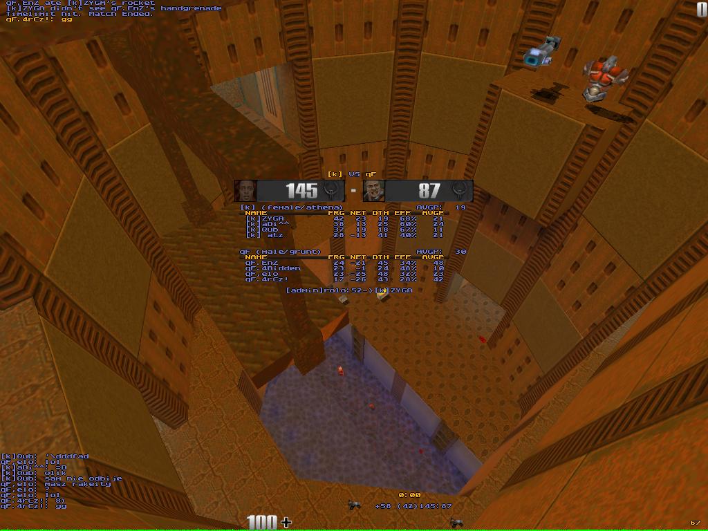 q2dm2 screen
